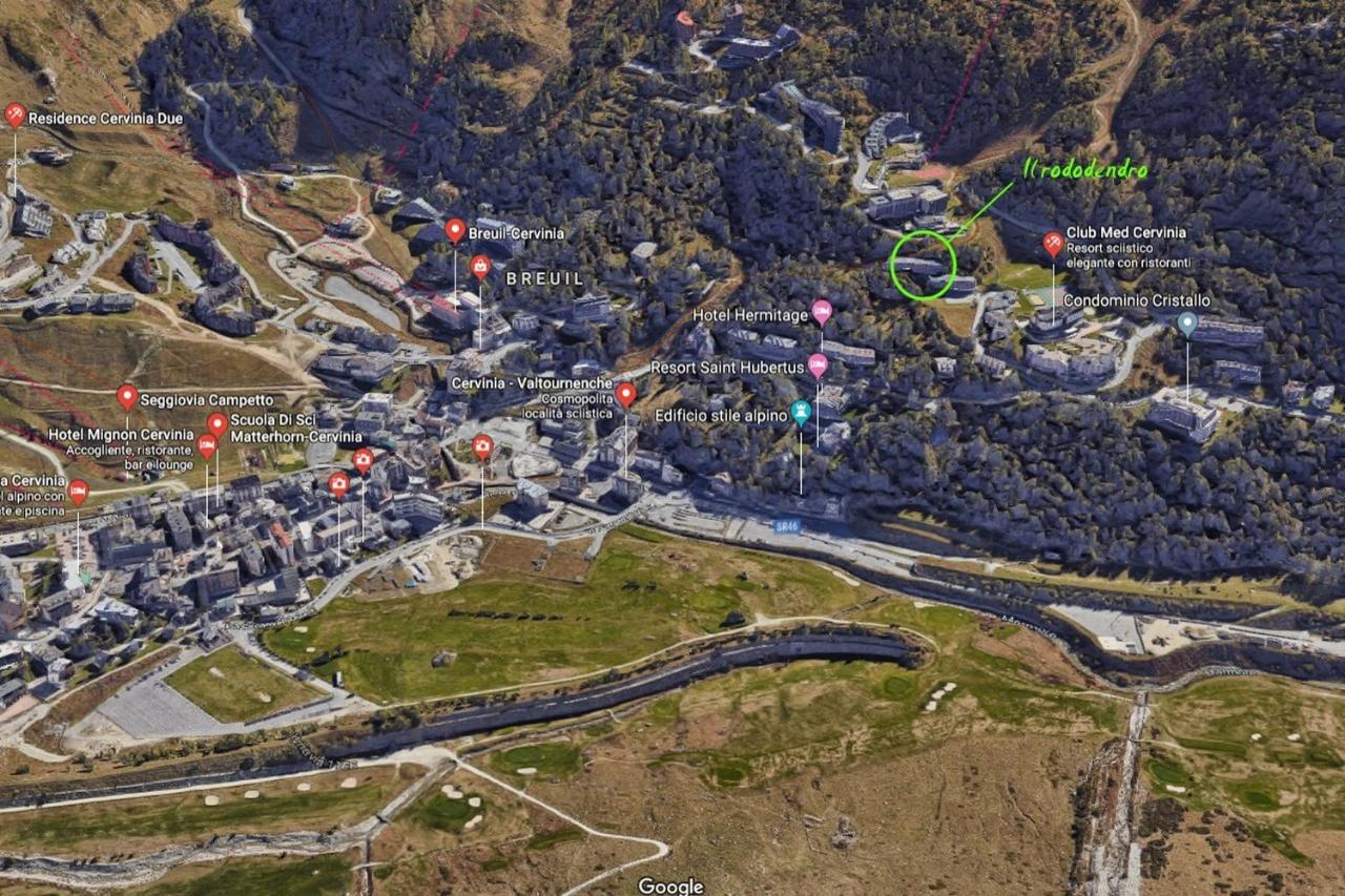Marcolski 2 * Breuil-Cervinia
