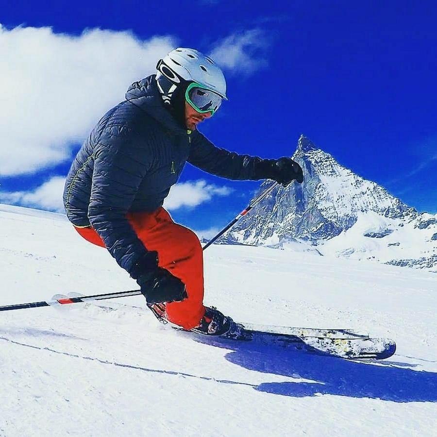 Marcolski 2 * Breuil-Cervinia